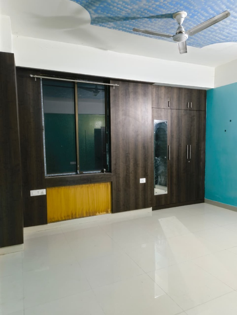 Semi Furnished 3bhk in Panjabari, Khanapara, Guwahati, Assam, India for Rent